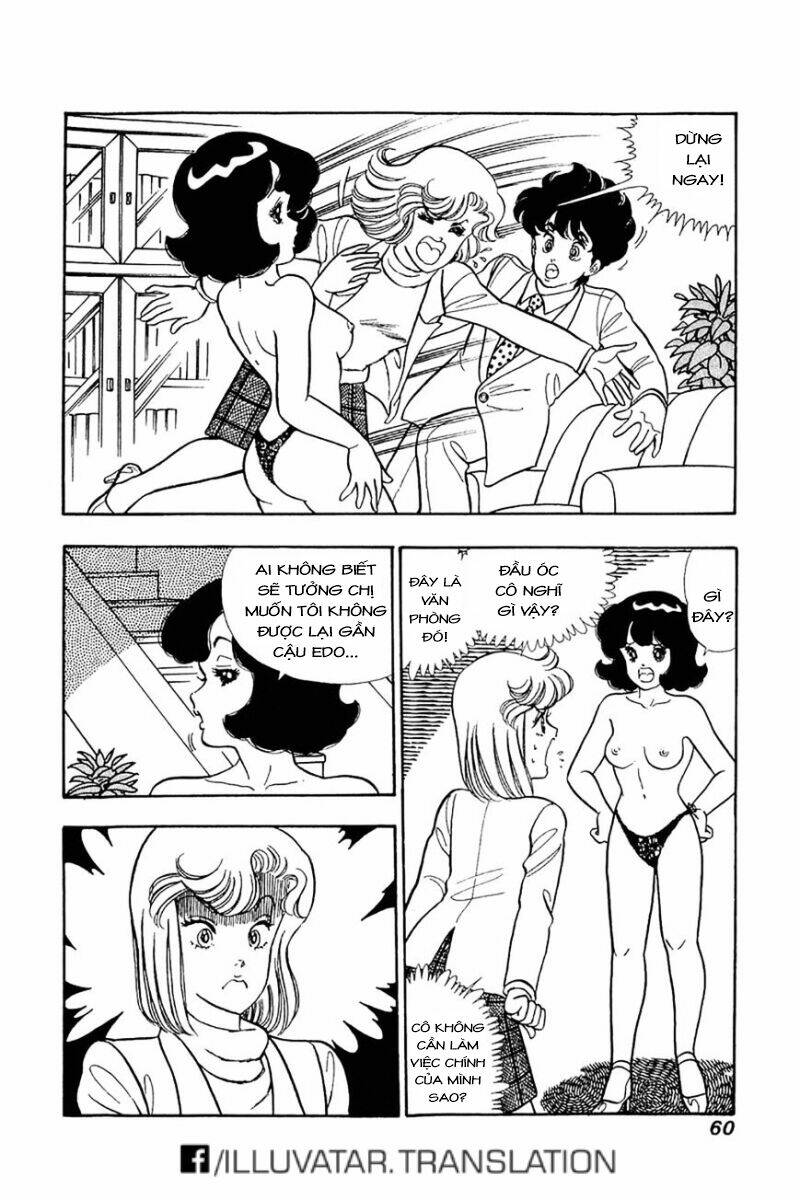 Amai Seikatsu - Cuộc Sống Tươi Đẹp Chương 19 Ảnh 6