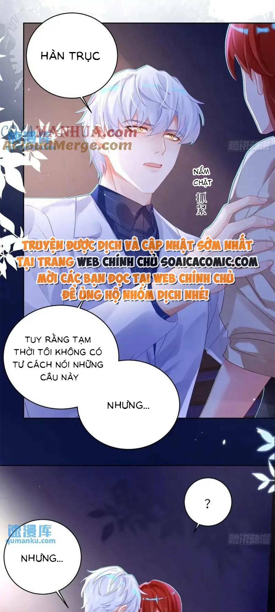 Bạn Trai Hóa Thú Của Tôi Chương 28 Ảnh 28