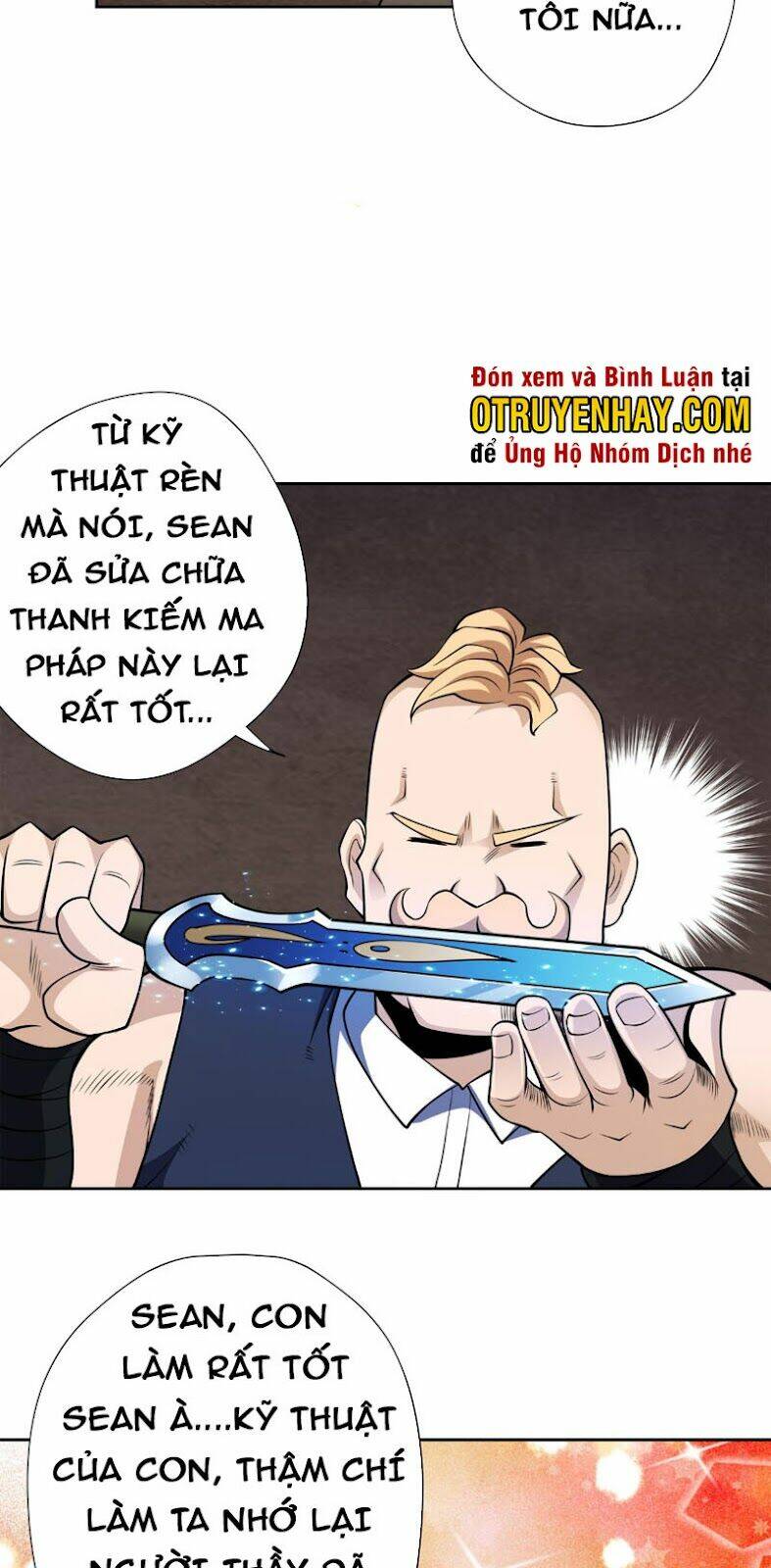 Ta Học Ma Pháp Tại Dị Giới Chương 20 Ảnh 8