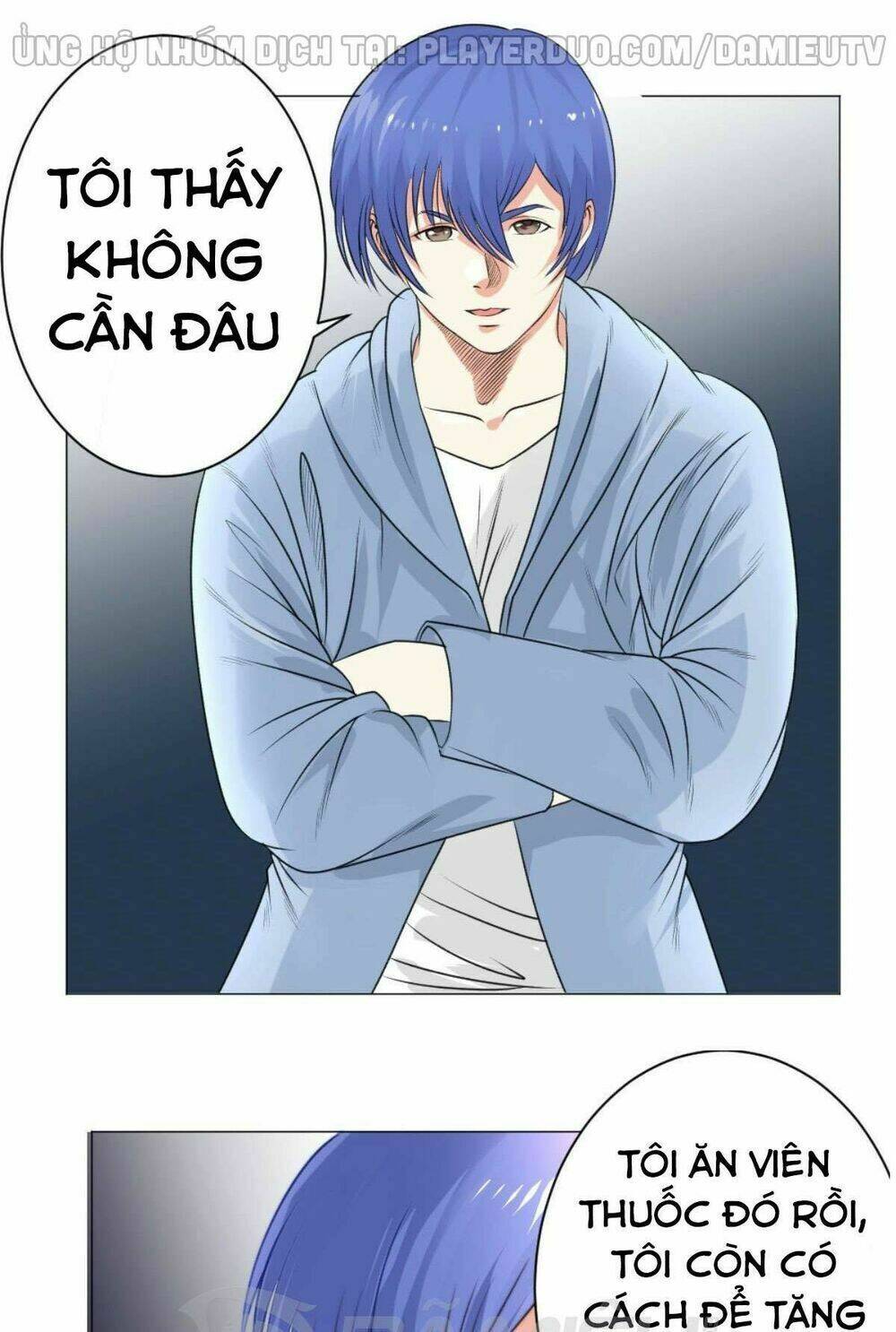 Thấu Thị Y Thánh Chương 57 Ảnh 29