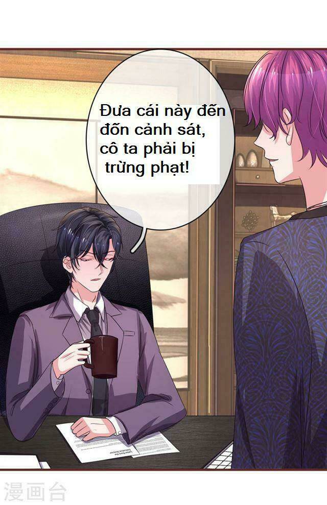 Trùng Sinh Để Trả Thù Chương 34 Ảnh 22