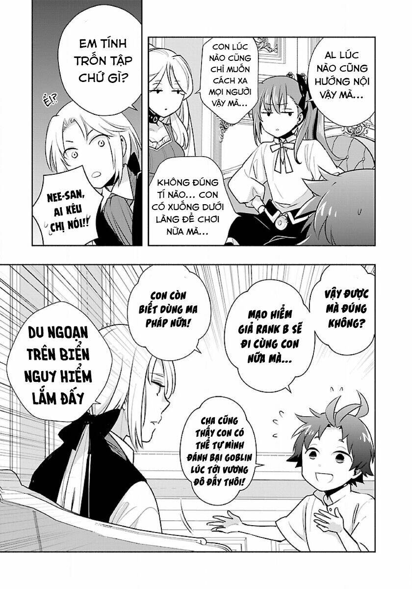 Tensei Shite Inaka De Slowlife Wo Okuritai Chương 63 Ảnh 13