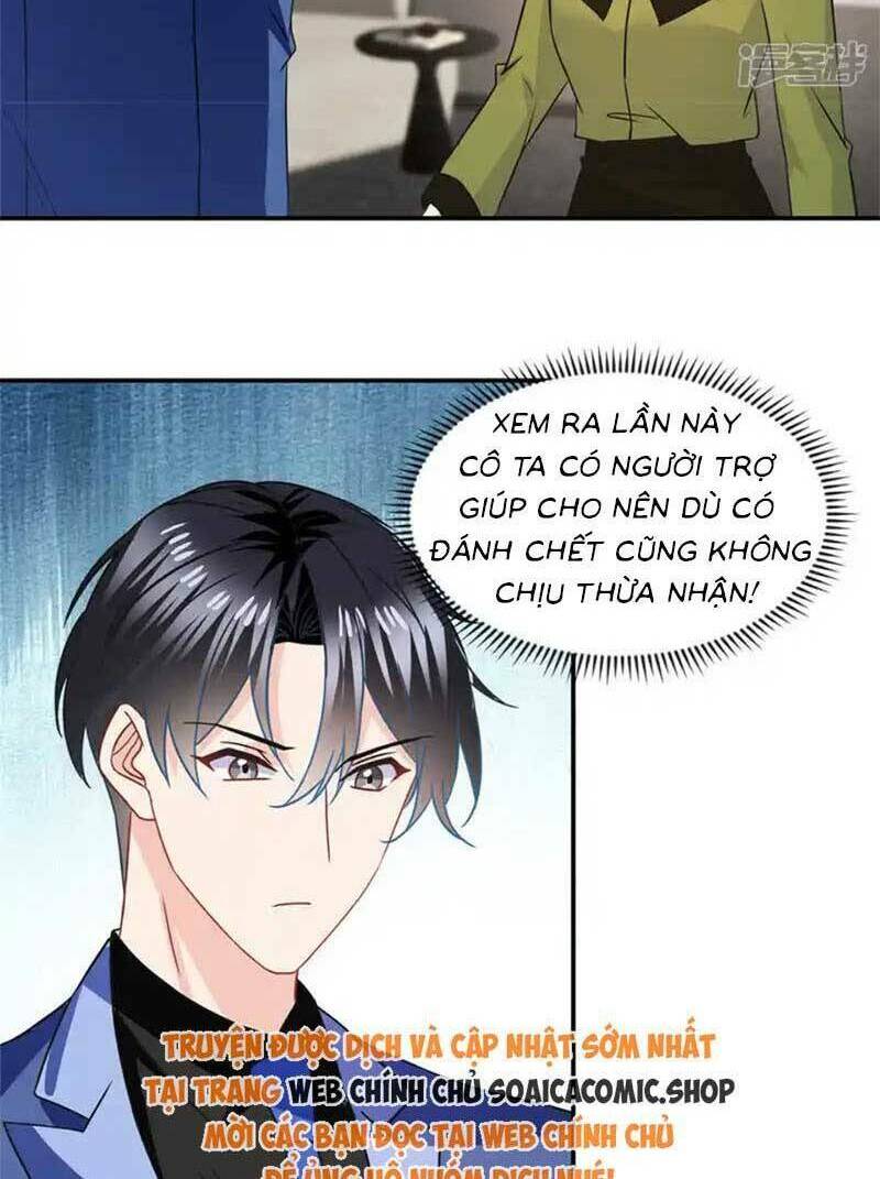 Long Phượng Tam Bảo Cô Vợ Tuyệt Vời Của Lệ Gia Chương 92 Ảnh 5