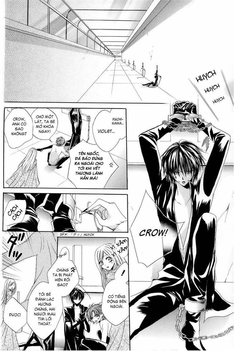 Himegimi To Sanbiki No Kemono Chương 1 Ảnh 26