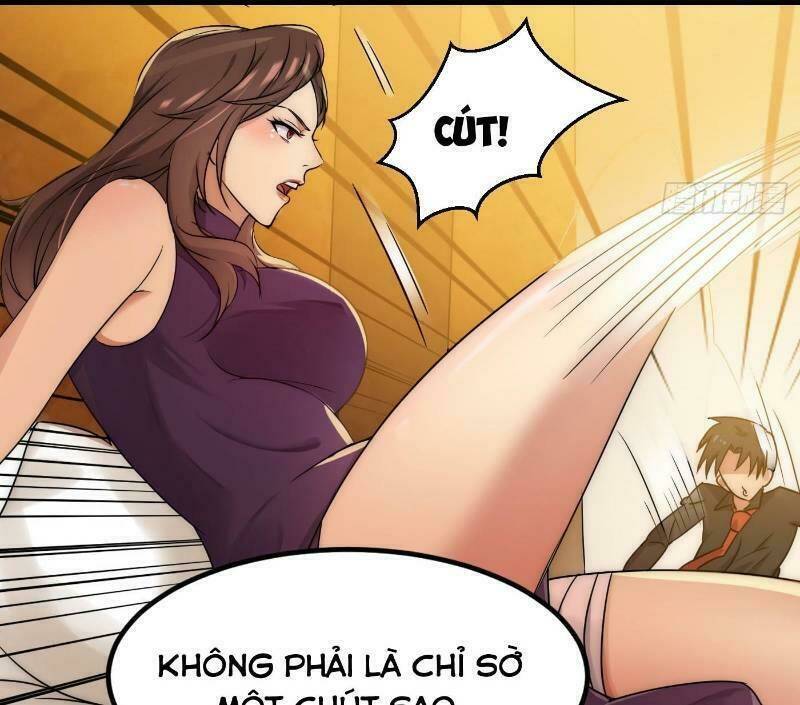 Cực Phẩm Chiến Vương Tại Hoa Đô Chương 4 Ảnh 26