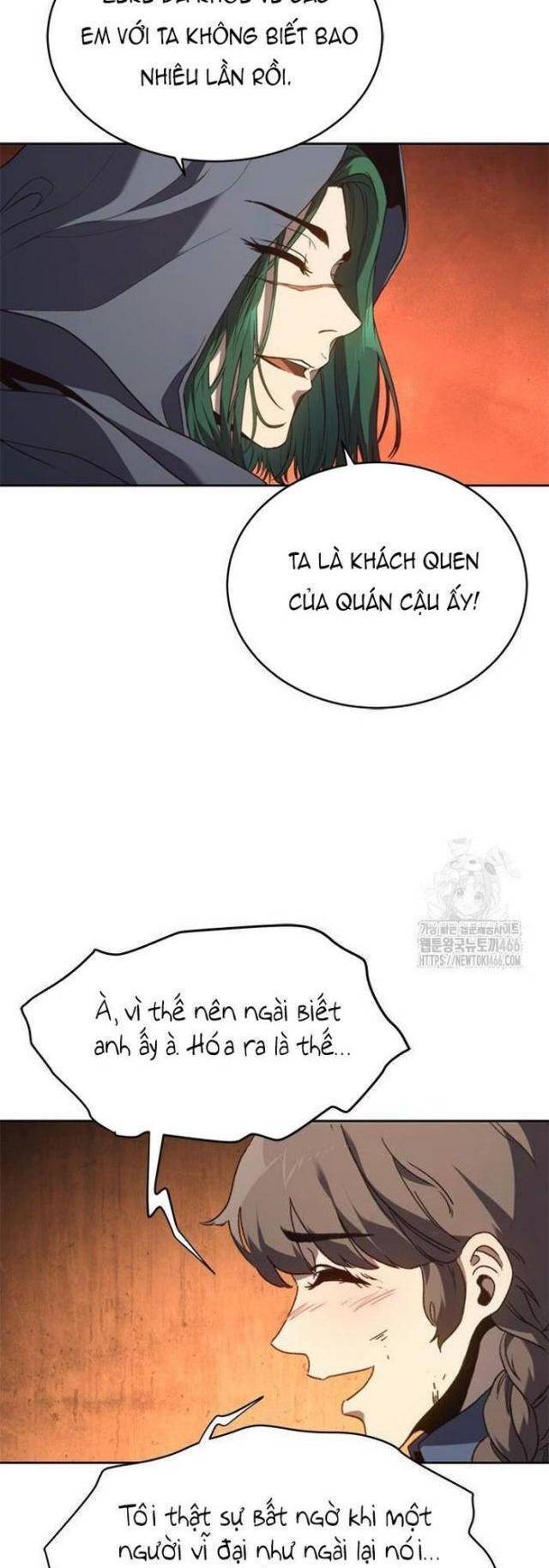 Lý Do Tôi Rời Bỏ Quỷ Vương Chương 52 Ảnh 13
