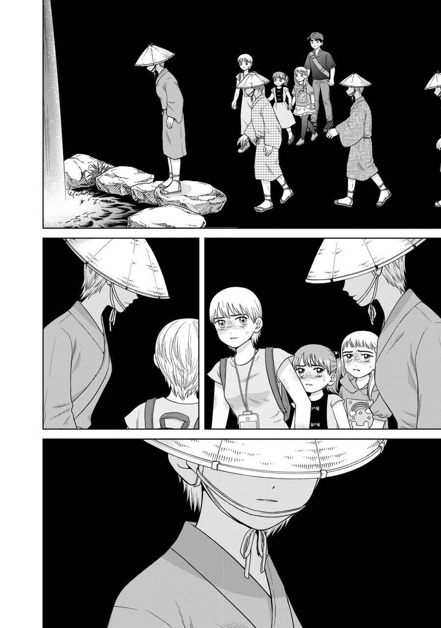 Aono-Kun Ni Sawaritai Kara Shinitai Chương 32 Ảnh 19
