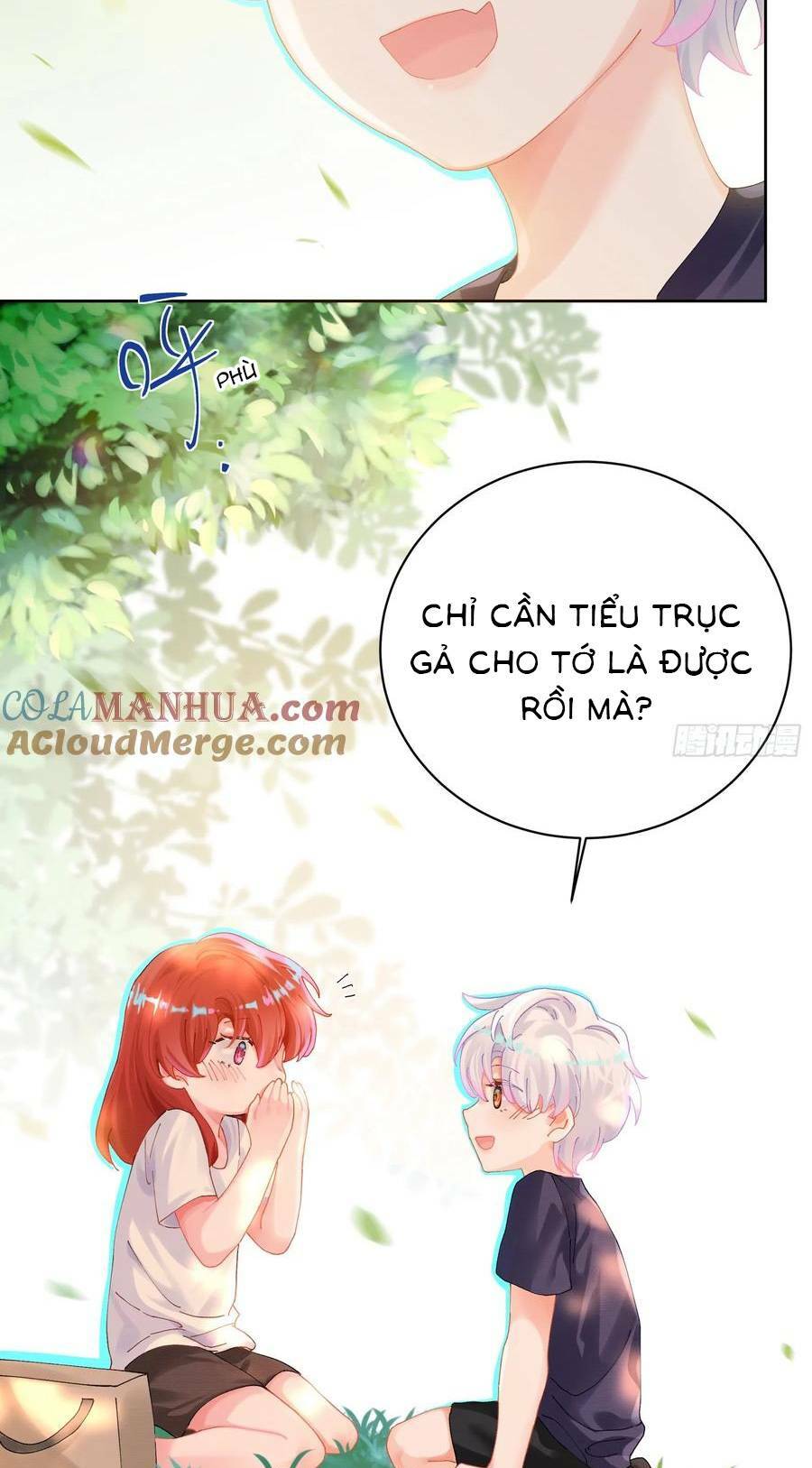 Bạn Trai Hóa Thú Của Tôi Chương 17 Ảnh 17