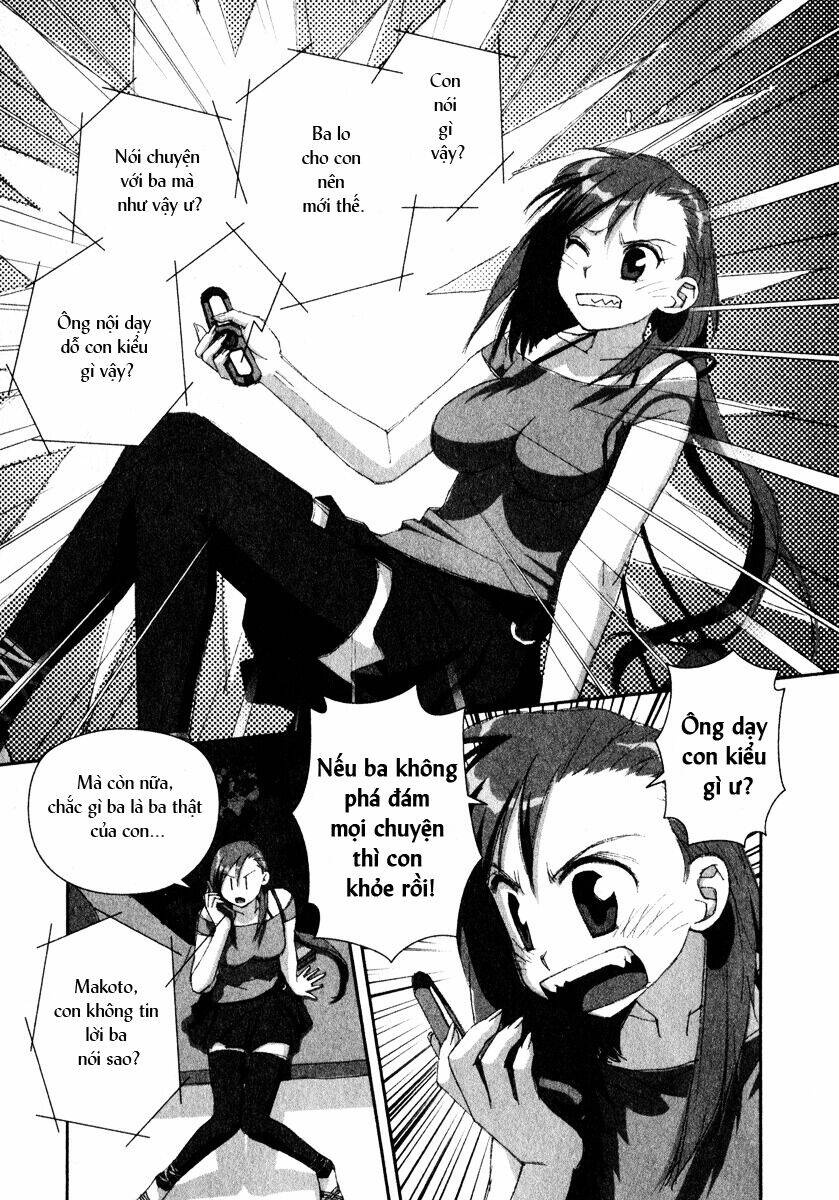 Boku No Futatsu No Tsubasa Chương 12 Ảnh 4
