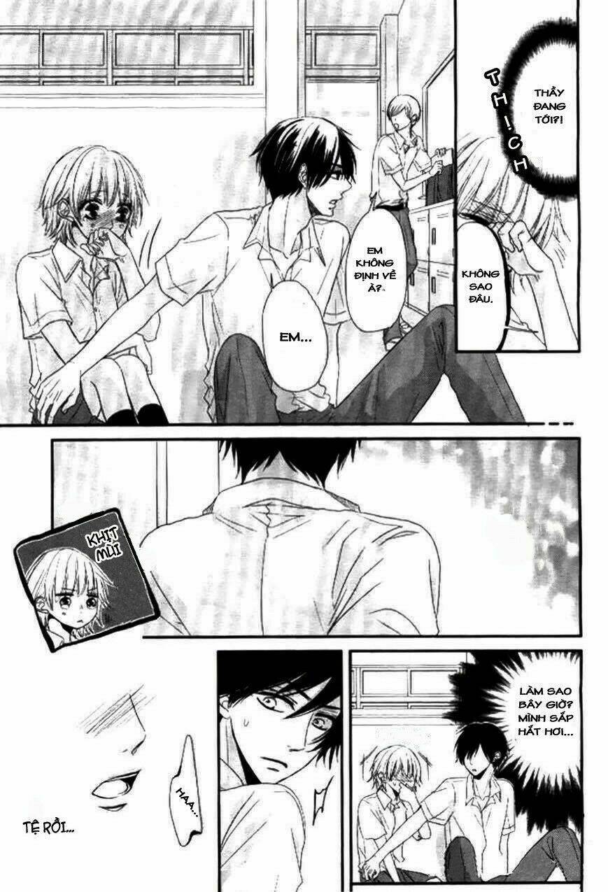 Hime To Knight To, Tonari To Watashi Chương 1 Ảnh 31