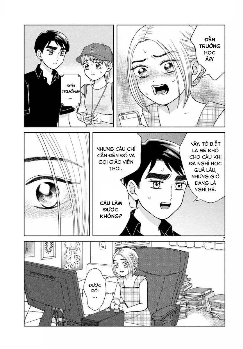 Aono-Kun Ni Sawaritai Kara Shinitai Chương 27 Ảnh 8
