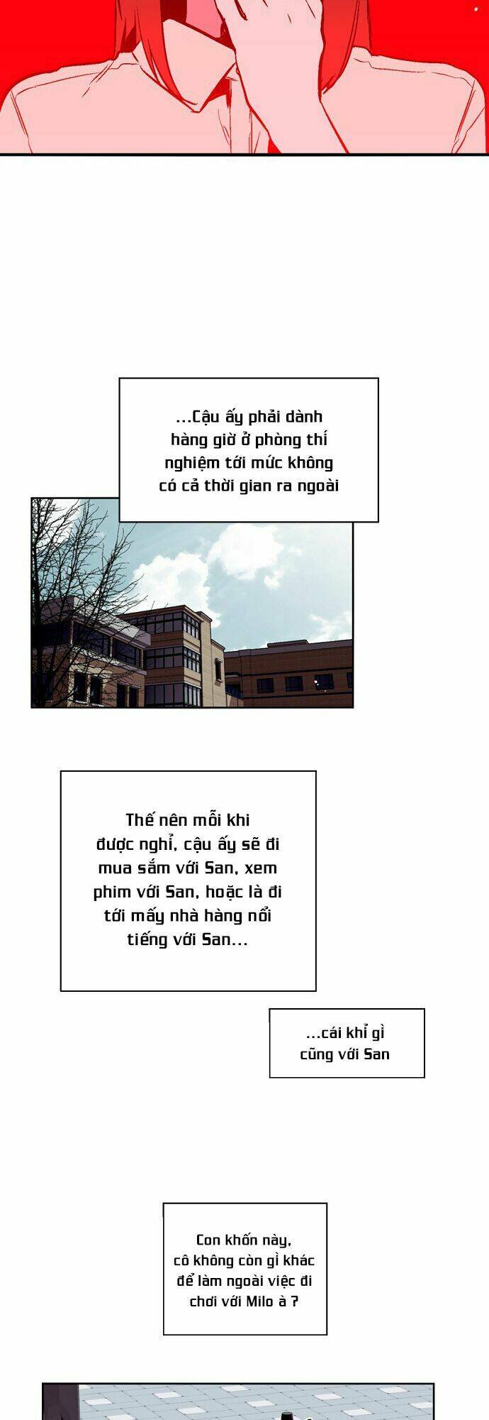 Người Máy Hủy Diệt Chương 144 Ảnh 8