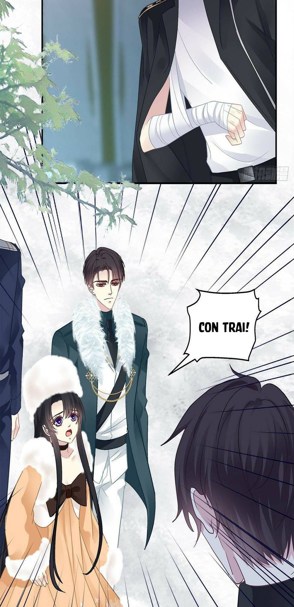 Toàn Bộ Nắm Trong Tay Chương 159 Ảnh 19