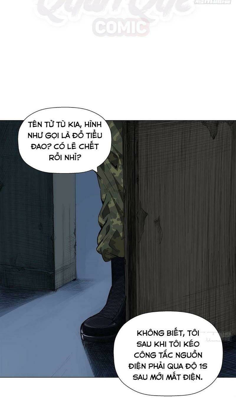 Hồng Đỉnh Chi Hạ Chương 0 Ảnh 35