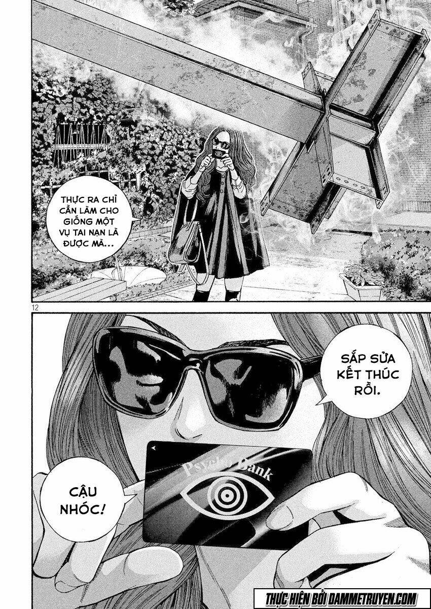 Psycho Bank Chương 15 Ảnh 14