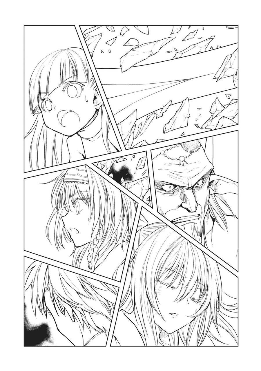 Shinmai Maou No Keiyakusha Chương 37 Ảnh 14