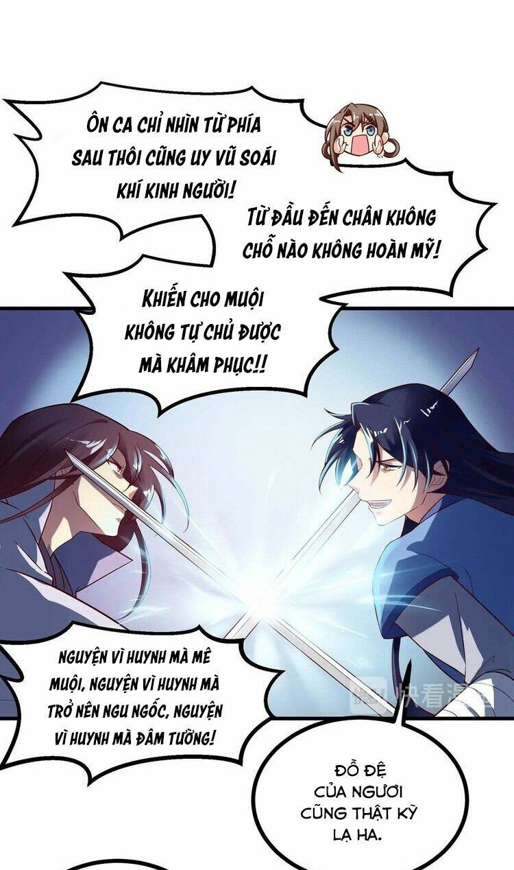 Nữ Chủ Người Đàn Ông Của Bạn Bị Hỏng Rồi Chương 90 Ảnh 4