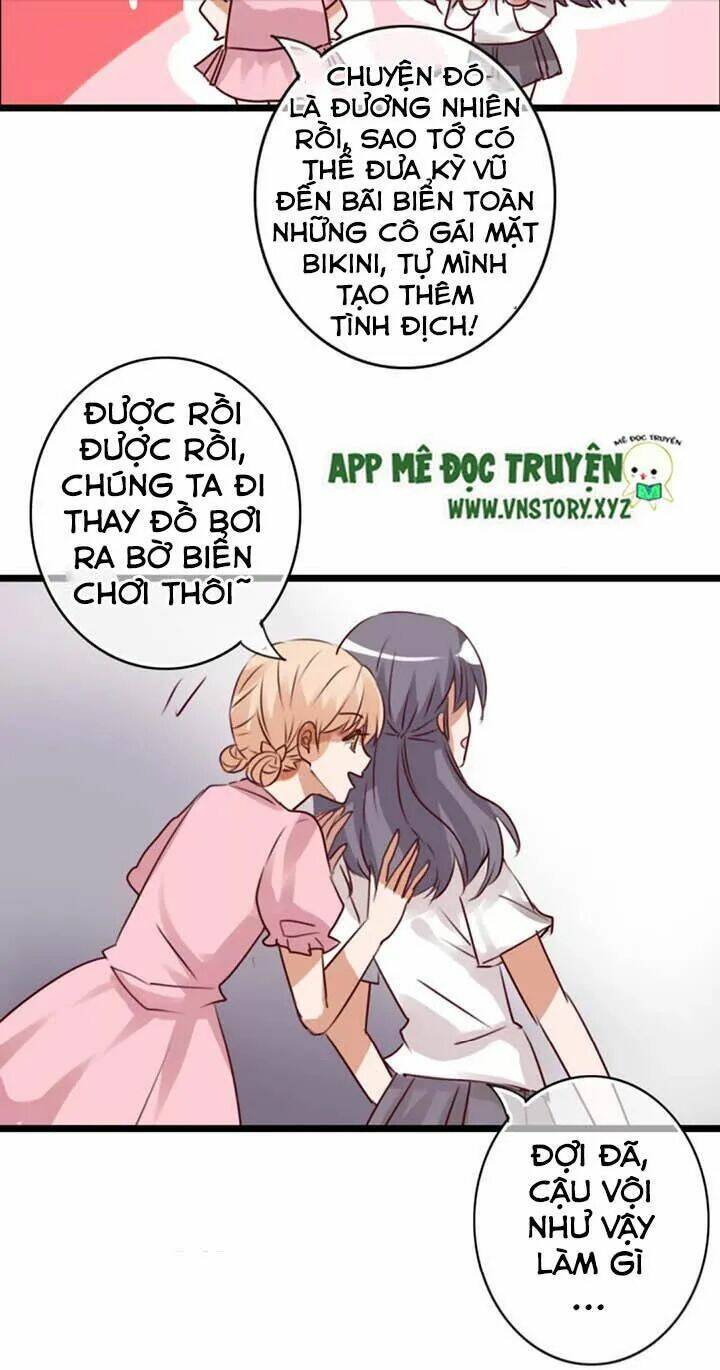 Sau Con Mưa Mùa Hạ Chương 66 Ảnh 16
