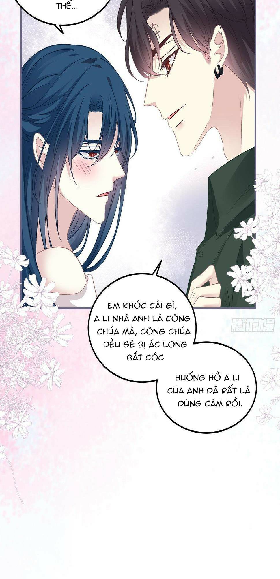 Toàn Bộ Nắm Trong Tay Chương 164 Ảnh 33