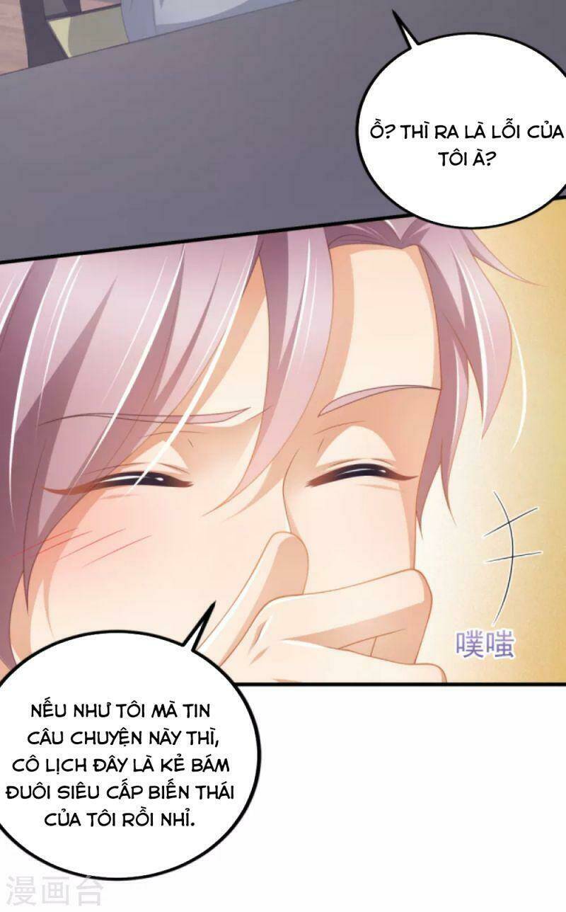 Nghìn Lẻ Một Đêm Với Tổng Tài Chương 40 Ảnh 8