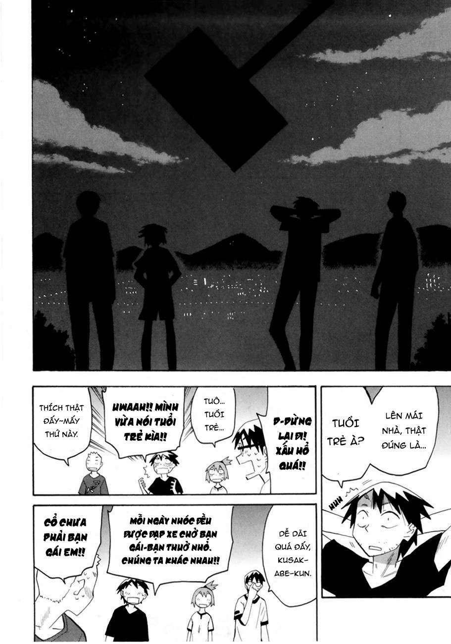 Hoshi No Samidare - Lucifer And The Biscuit Hammer Chương 37 Ảnh 13