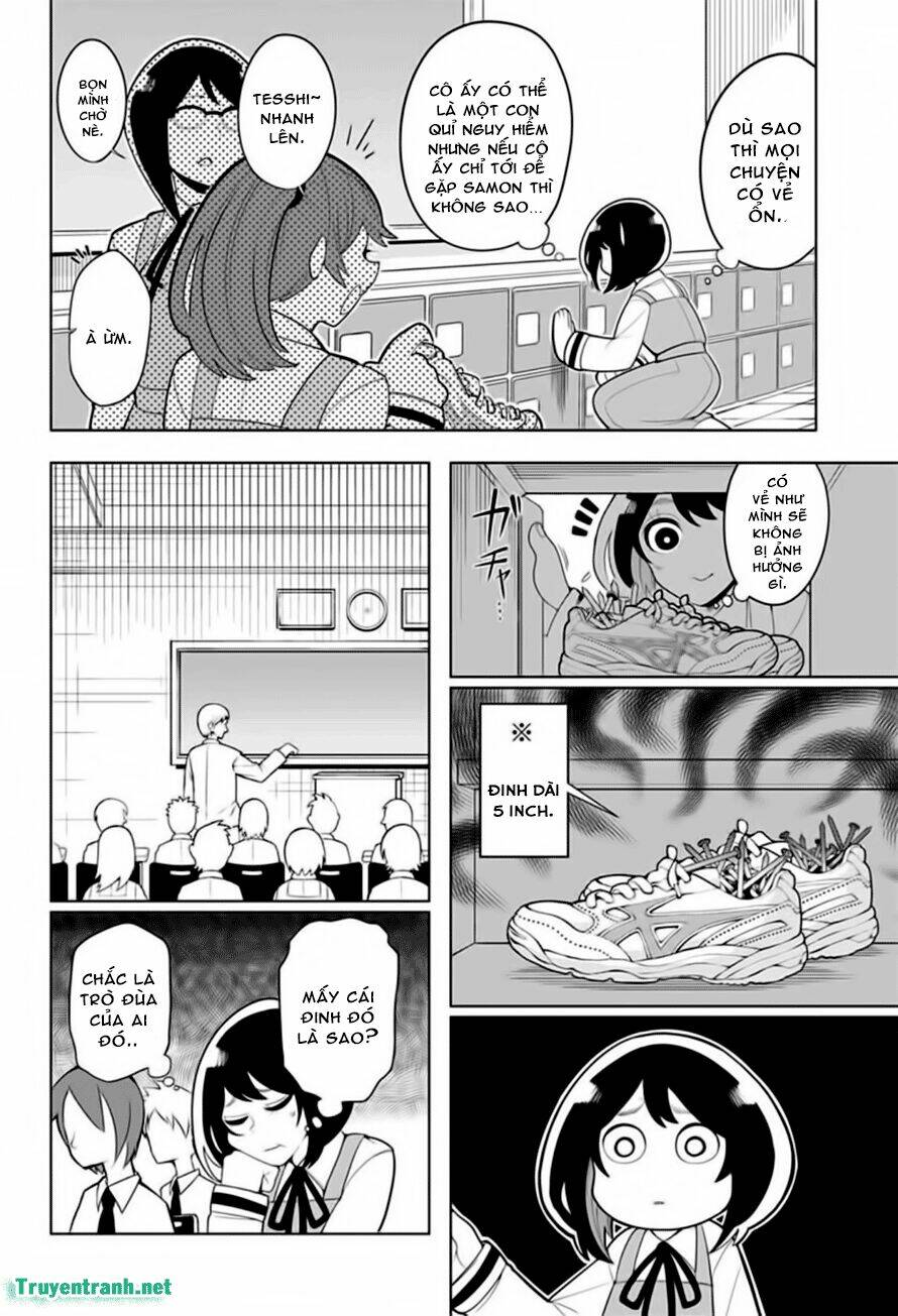 Samon-Kun Wa Summoner Chương 18 Ảnh 9
