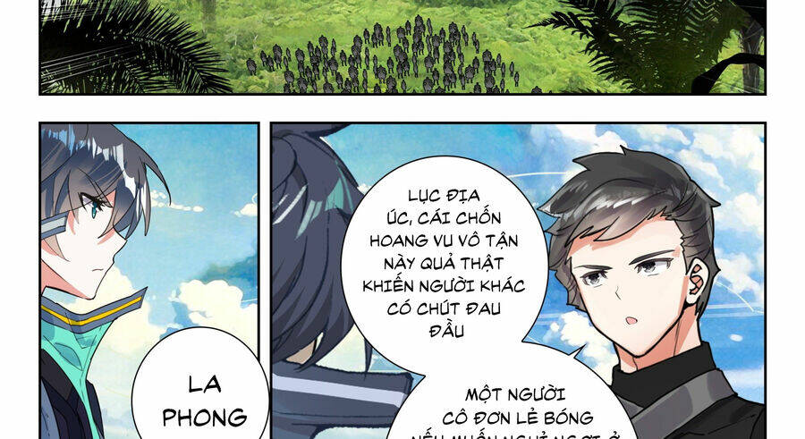 Thôn Phệ Thời Không Chương 130 Ảnh 31