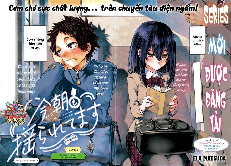 Thình Thịch Mỗi Sớm Mai Chương 1 Ảnh 4