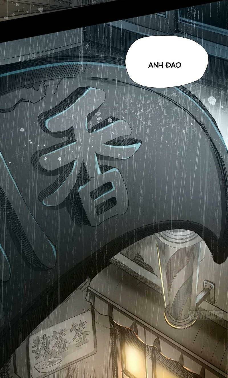 Hồng Đỉnh Chi Hạ Chương 0 Ảnh 6