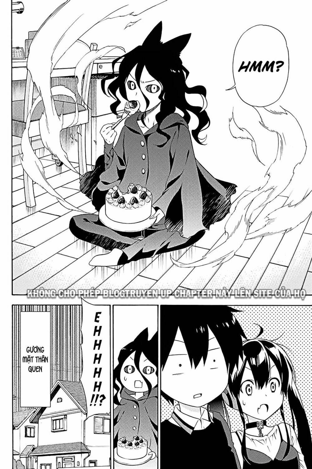 Kyou No Cerberus Chương 39 Ảnh 32