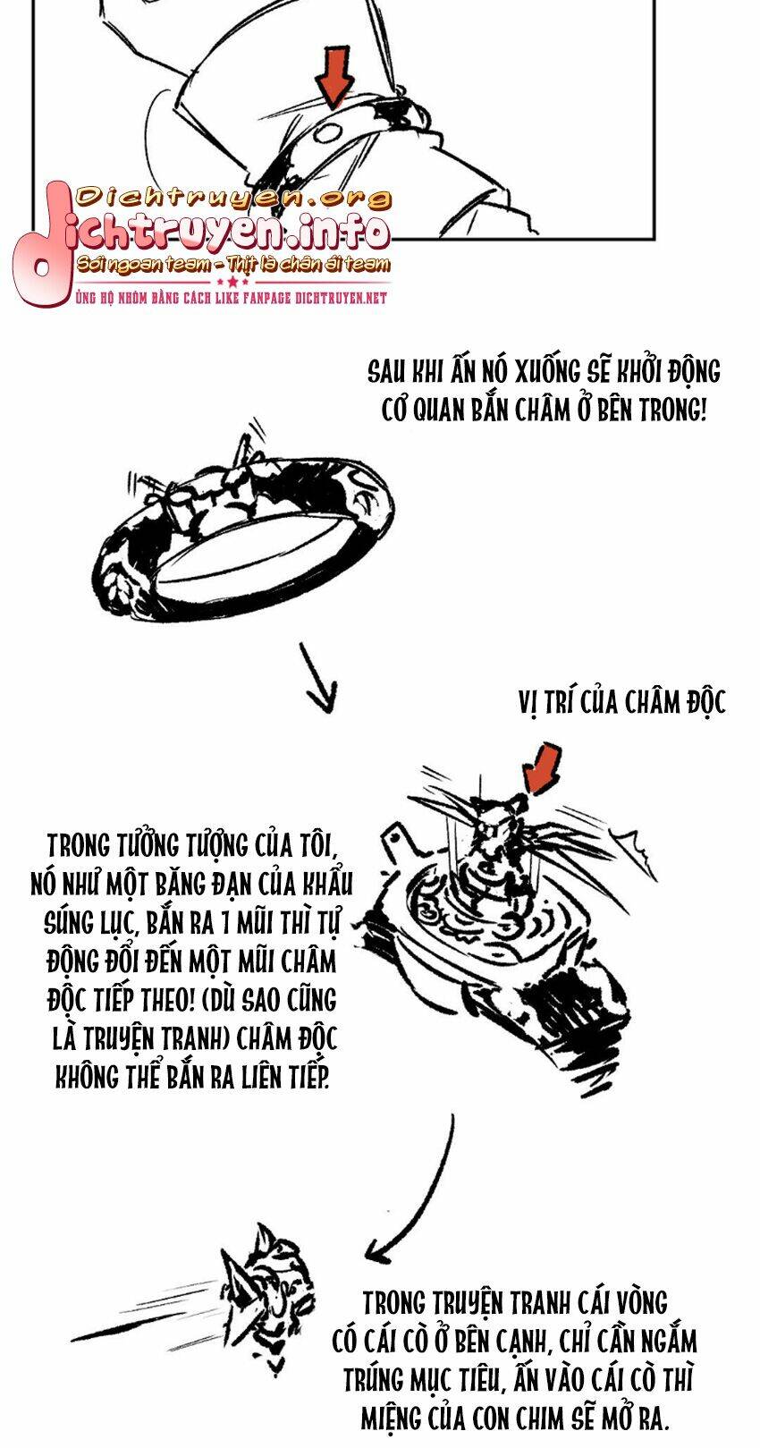 Lưu Hoa Bất Cập Xuân Chương 41 Ảnh 37