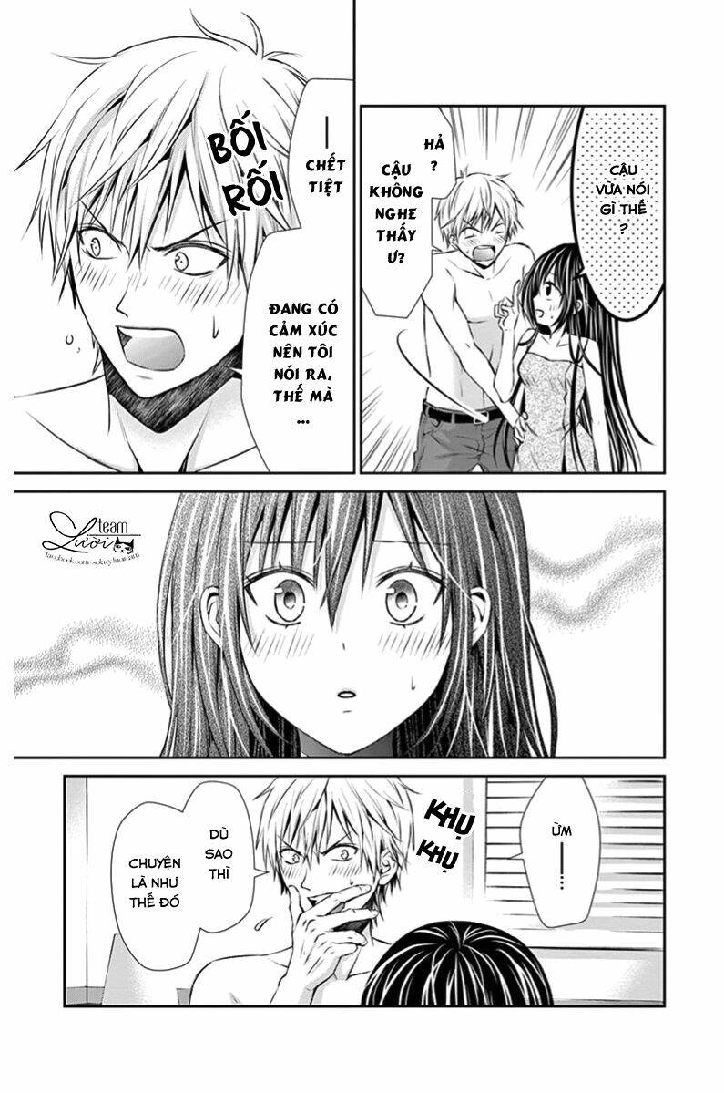Hitorijime Chokyo Ganbo Chương 8 Ảnh 7