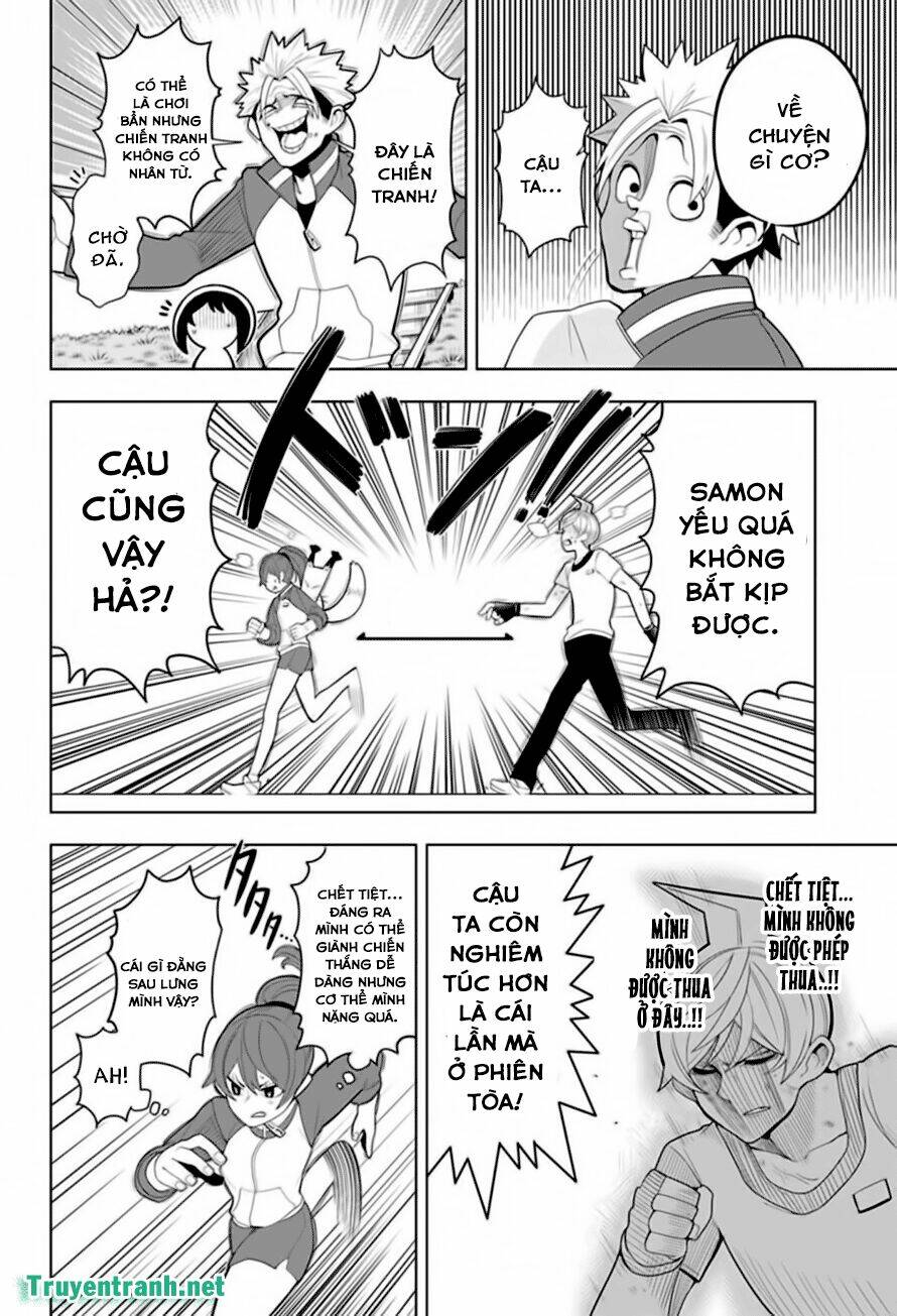Samon-Kun Wa Summoner Chương 17 Ảnh 8