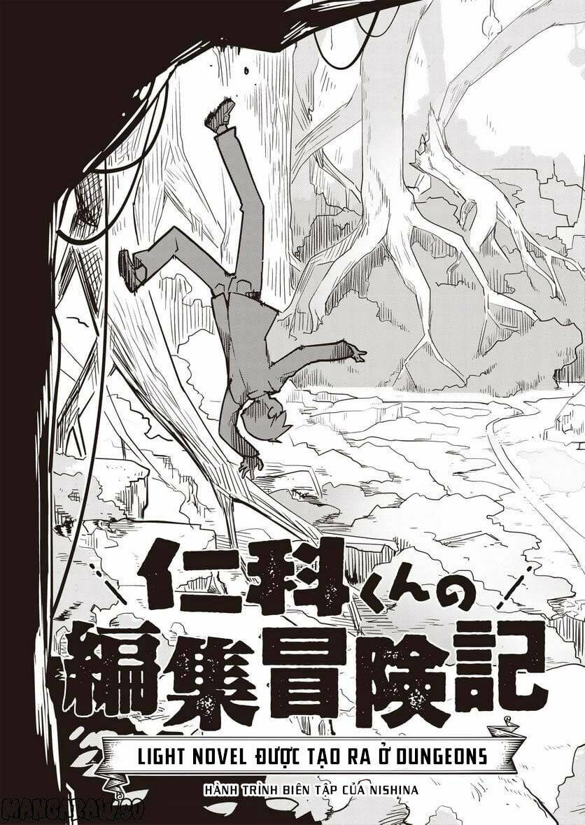 Nishina-Kun No Henshuu Boukenki ~Ranobe Wa Danjon De Tsukurareru Chương 1 Ảnh 9