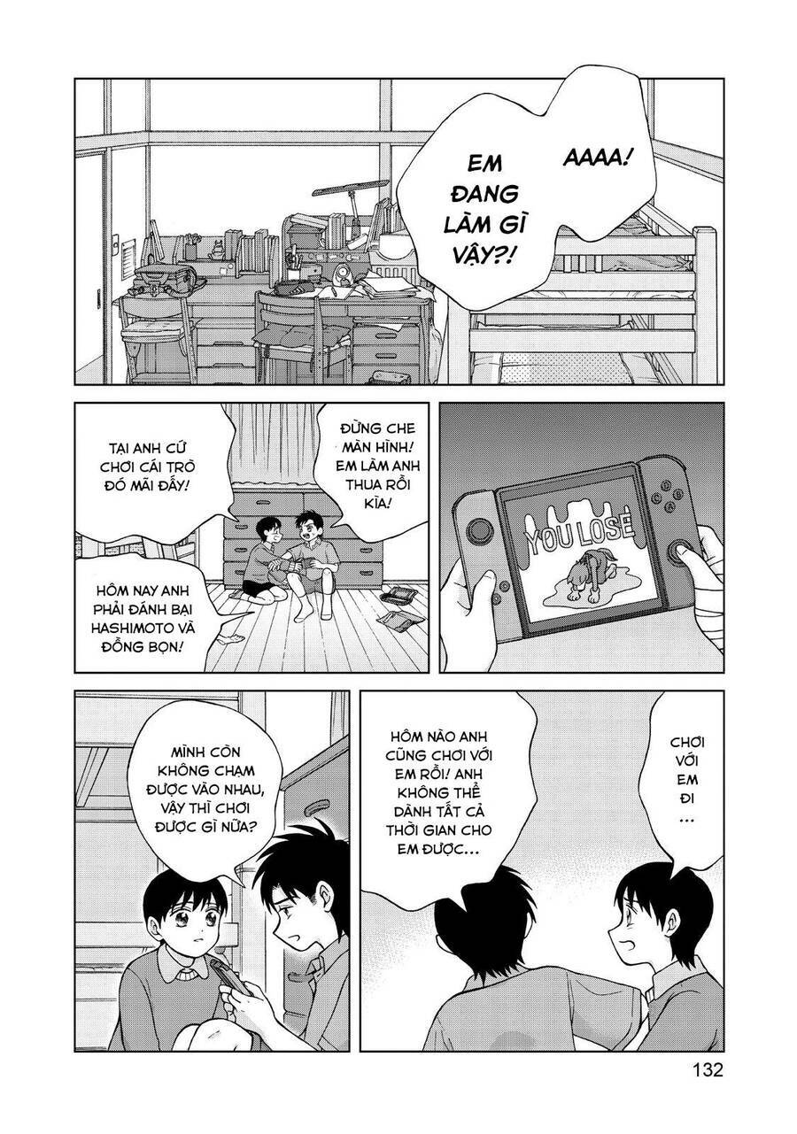 Aono-Kun Ni Sawaritai Kara Shinitai Chương 24 Ảnh 35