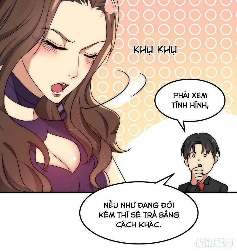 Cực Phẩm Chiến Vương Tại Hoa Đô Chương 4 Ảnh 34