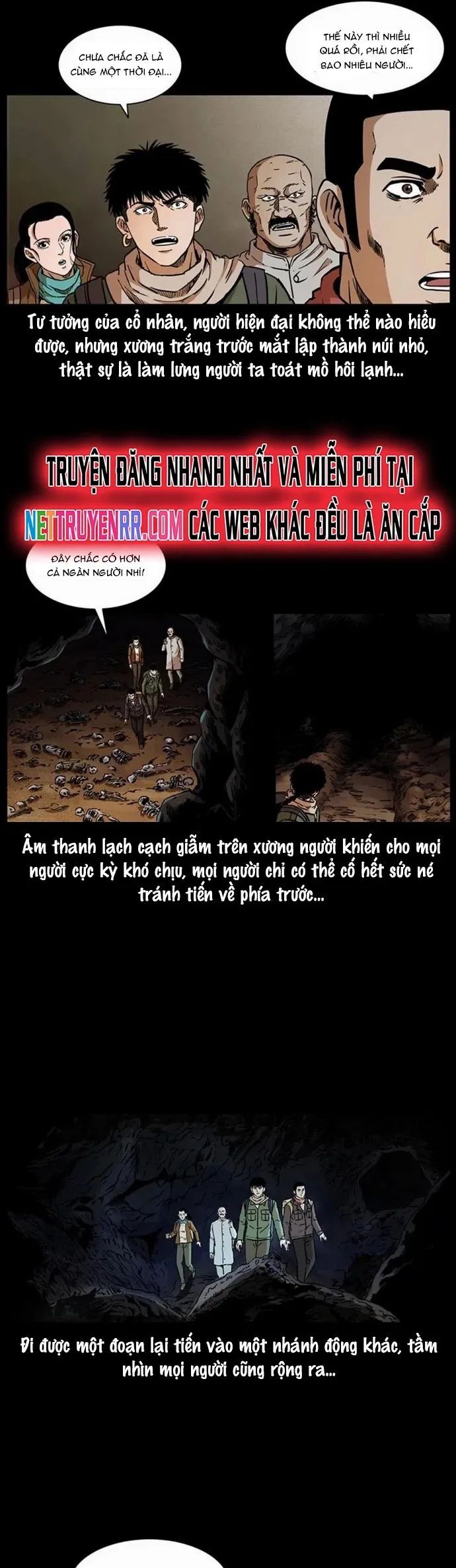 U Minh Ngụy Tượng Chương 321 Ảnh 28