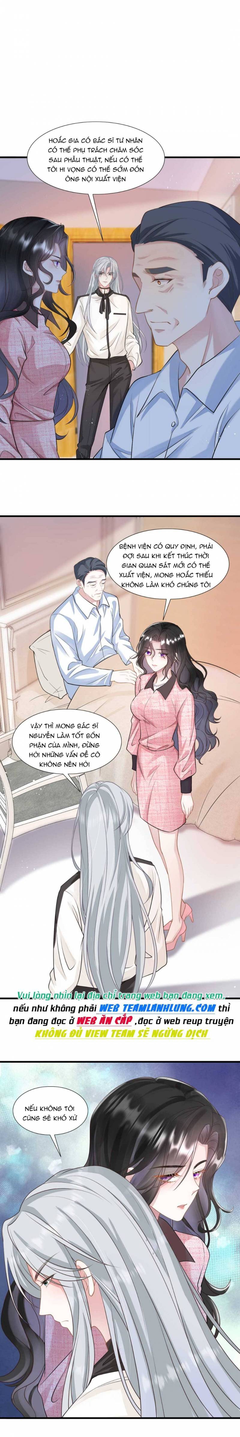 Vợ Tôi Là Boss Ngầm Đầy Quyền Lực Chương 31 Ảnh 6
