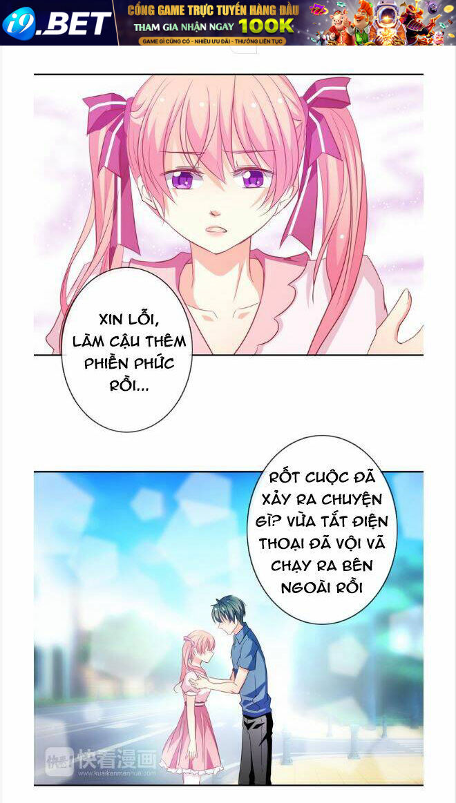 Anh Bạn! Dì Cả Đến Rồi Sao?! Chương 9 Ảnh 24