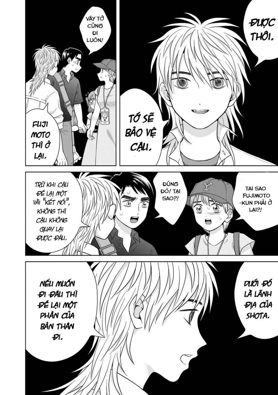 Aono-Kun Ni Sawaritai Kara Shinitai Chương 32 Ảnh 15