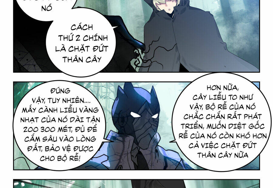 Thôn Phệ Thời Không Chương 143 Ảnh 19