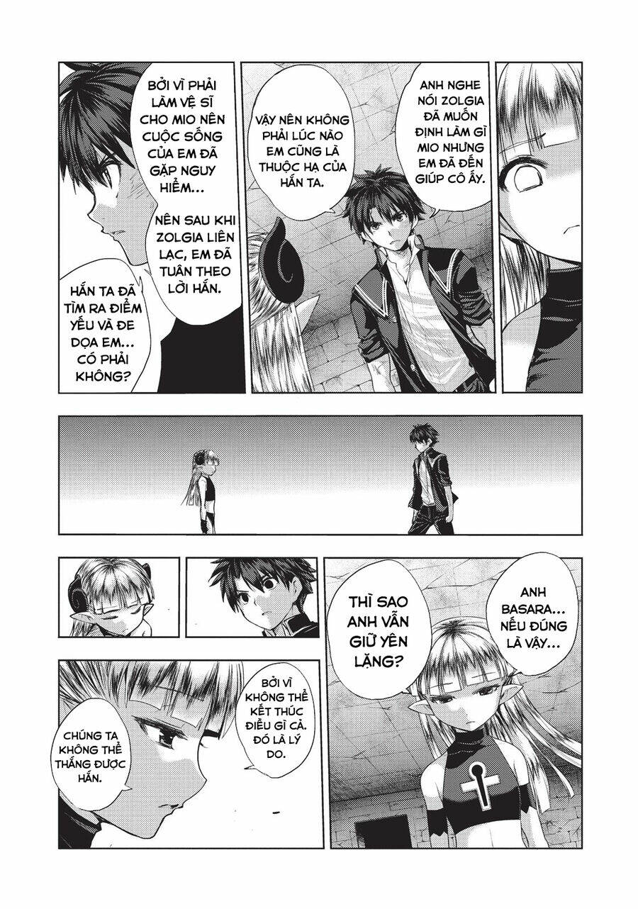 Shinmai Maou No Keiyakusha Chương 30 Ảnh 20