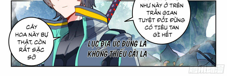 Thôn Phệ Thời Không Chương 140 Ảnh 20