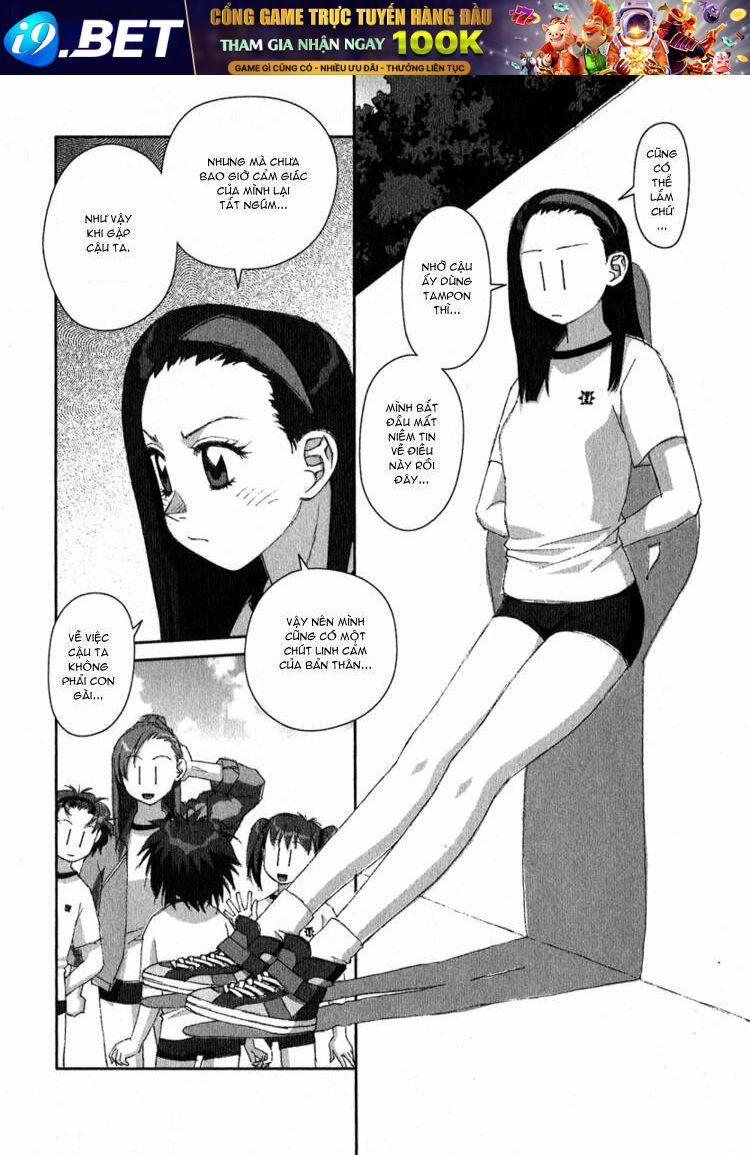Boku No Futatsu No Tsubasa Chương 10 Ảnh 15
