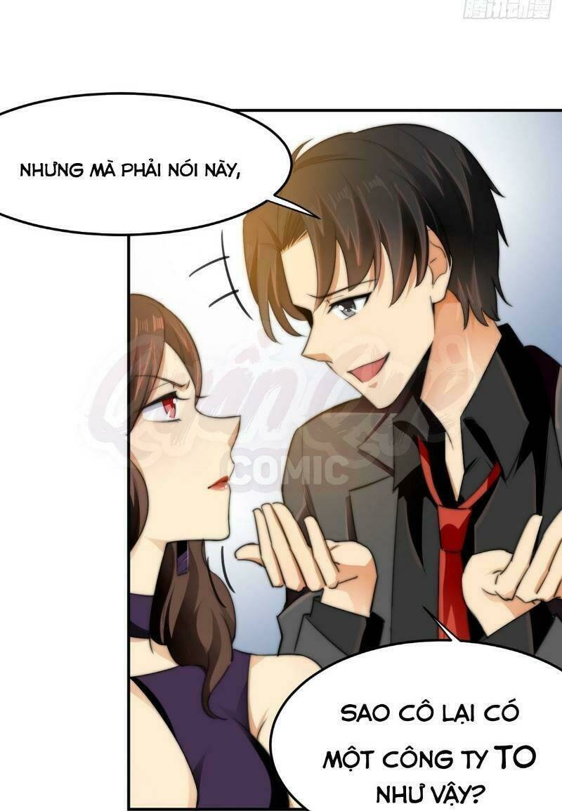 Cực Phẩm Chiến Vương Tại Hoa Đô Chương 8 Ảnh 21