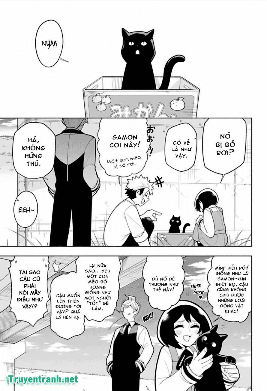 Samon-Kun Wa Summoner Chương 22 Ảnh 6