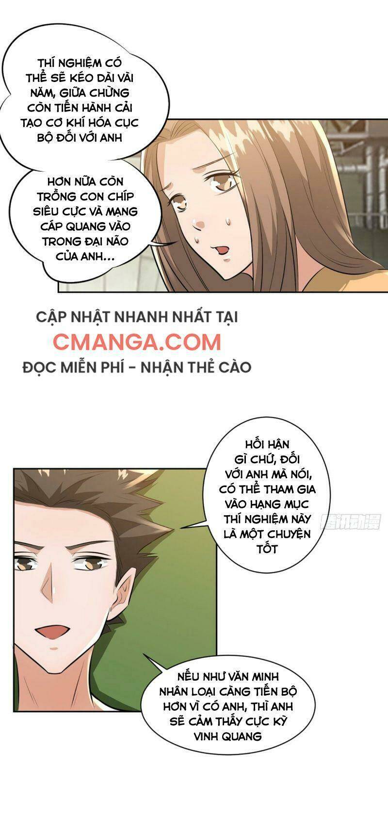 Quỷ Quyệt @Ai Chương 20 Ảnh 2