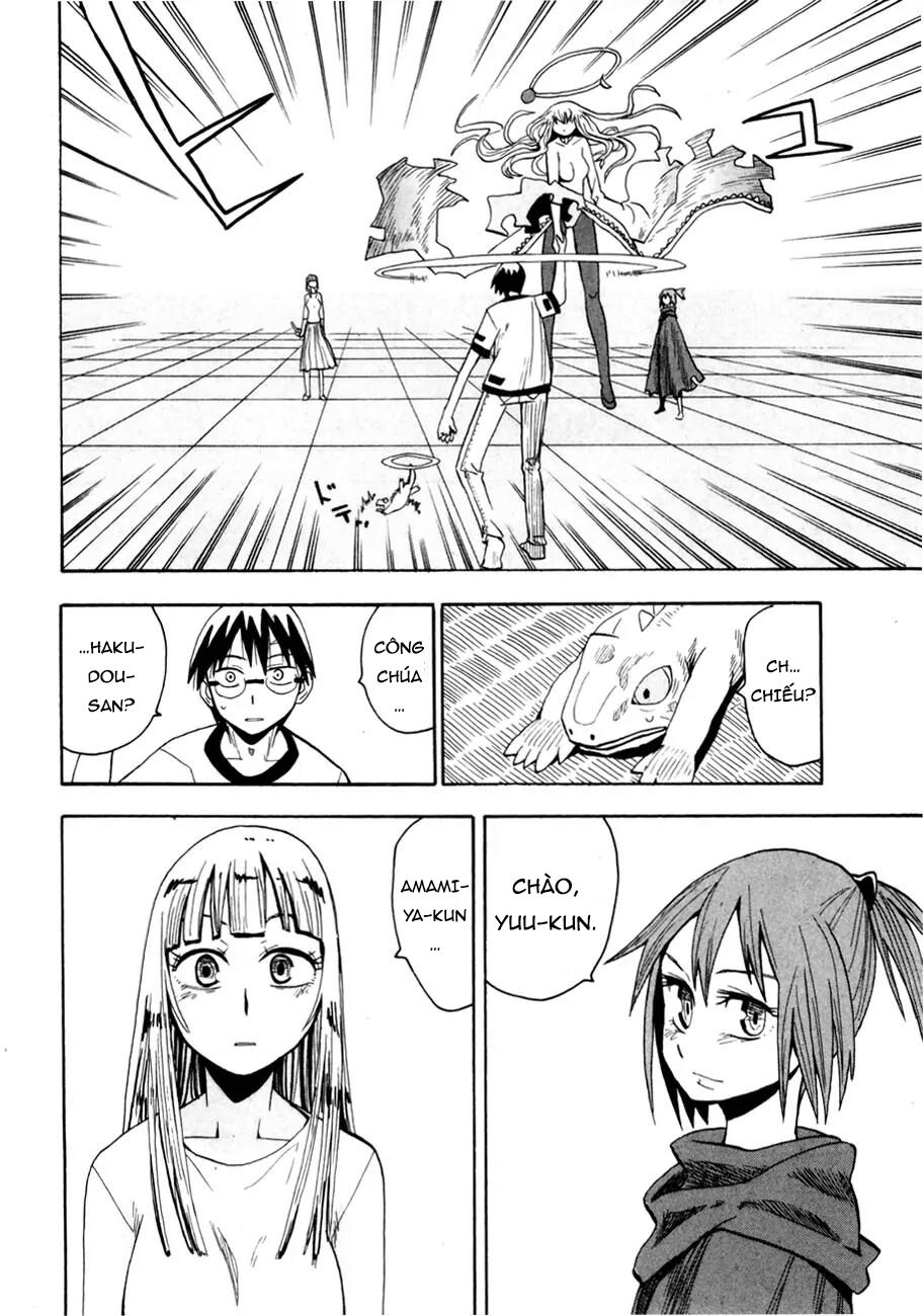 Hoshi No Samidare - Lucifer And The Biscuit Hammer Chương 38 Ảnh 29