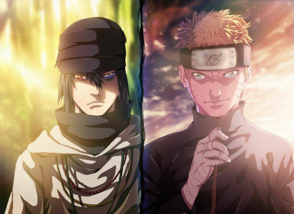 Naruto - Cửu Vĩ Hồ Ly Chương 700.3 Ảnh 24