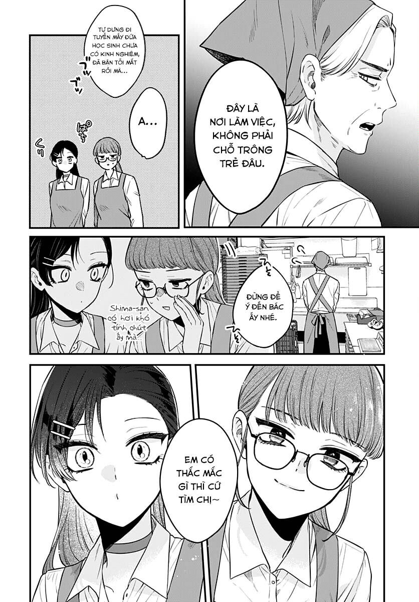 Mii-Chan Muốn Được Nhận Nuôi! Chương 15 Ảnh 10